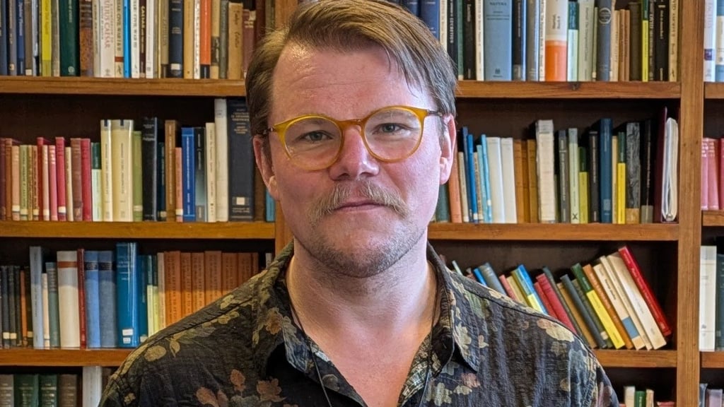 Der Historiker Michael Zerjadtke