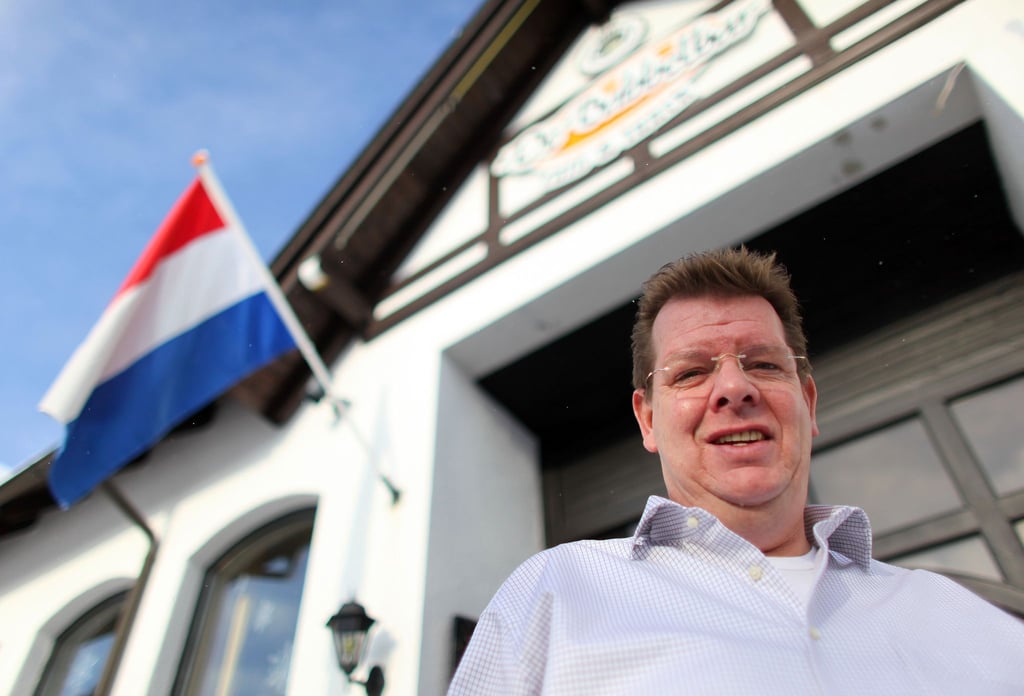 Unter rotweißblauer Flagge: Das Hotel „Der Brabander“ in Winterberg ist ganz auf niederländische Gäste spezialisiert (Archivbild).