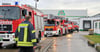 Seit Jahren rückt Möckerns Feuerwehr wegen eines bestimmten Alarms zum Geflügelschlachthof aus - oft ohne wirklichen Grund.