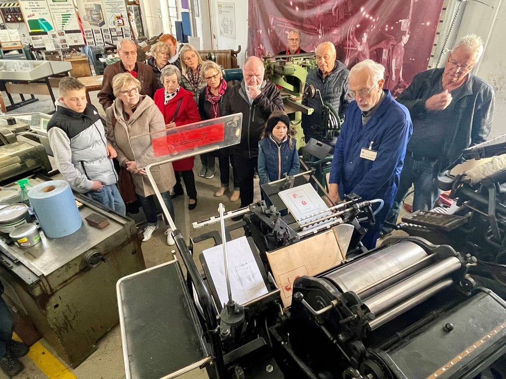 Demnächst werden im Imuset wieder besondere Führungen angeboten.