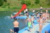 Der Badespaß im Strandsolbad Staßfurt (Foto) und im Albertinesee Üllnitz soll ab der anstehenden Saison teurer werden.