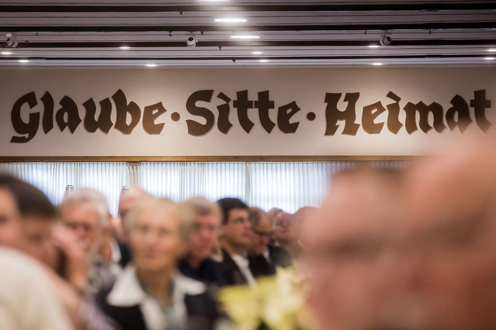 Im Sauerland sind Schützenverein sehr beliebt. (Archivfoto)