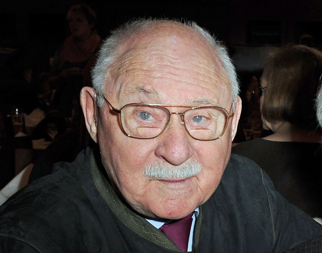 Rolf Schimpf - bekannt als „Der Alte“ - ist tot (Archivbild).