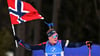 Johannes Thingnes Bö verabschiedet sich von der großen Biathlon-Bühne.