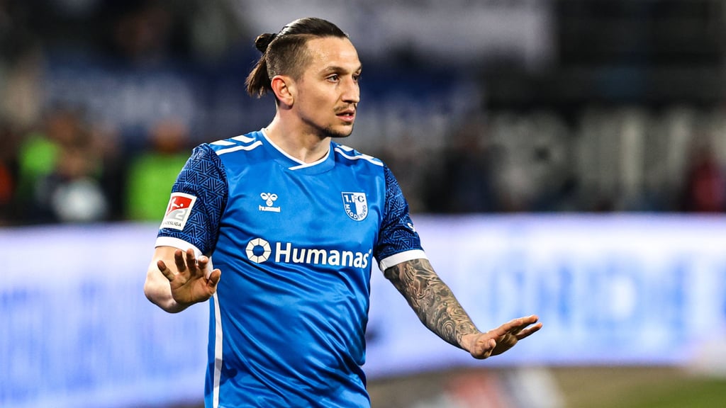 Wird FCM-Spielmacher Baris Atik rechtzeitig fit zum Spiel gegen Hannover 96?