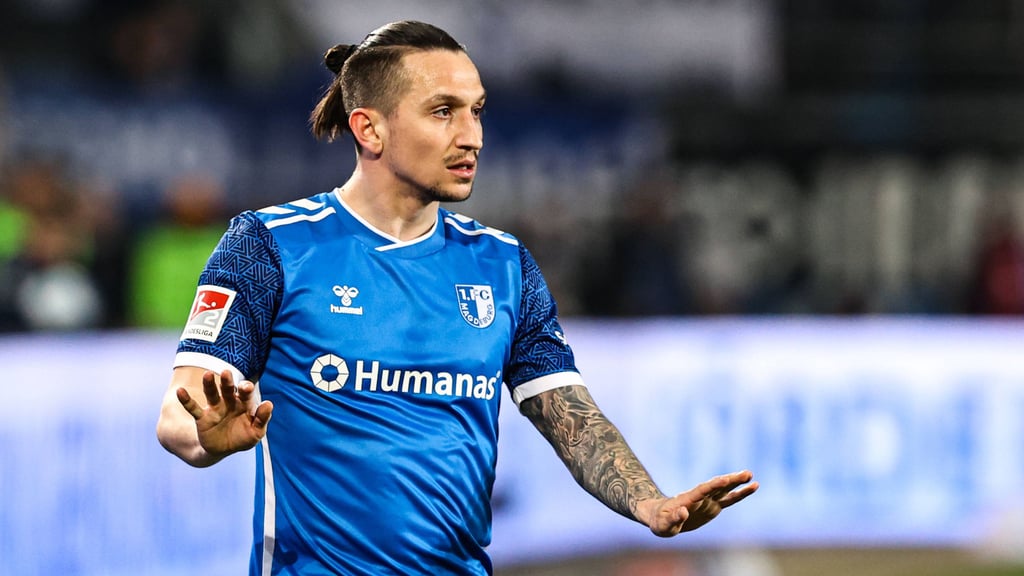 Wird FCM-Spielmacher Baris Atik rechtzeitig fit zum Spiel gegen Hannover 96?