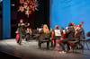 433 Schülerinnen und Schüler hat die Musikschule "Kurt Weill" gegenwärtig. Viele spielen auch in Ensembles und sind unter anderem bei Konzerten der Musikschule im Anhaltischen Theater Dessau zu erleben.