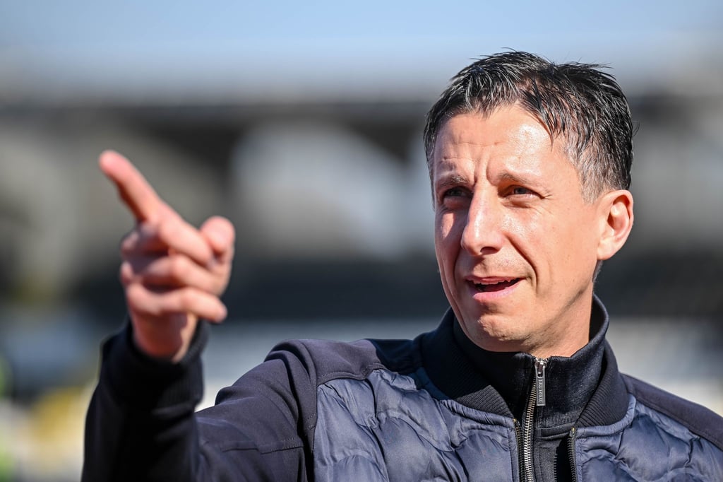 FC-Geschäftsführer Keller sieht den Zweitligisten strukturell auf einem guten Weg
