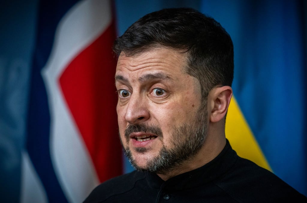 Selenskyj fordert größeren Druck auf Putin: „Wer auch immer diesen Krieg verursacht hat, muss ihn beenden.“ (Archivbild)