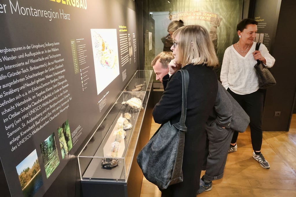 Viel Neues gibt es ab sofort im Museum Alte Münze in Stolberg zu entdecken, das für 1,2 Millionen Euro umgebaut, renoviert und auch inhaltlich neu gestaltet worden ist.