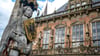 Rund 8.000 Akten zu Entschädigungsverfahren von Verfolgten des NS-Regimes sollen in Bremen nun digitalisiert werden. (Symbolbild)