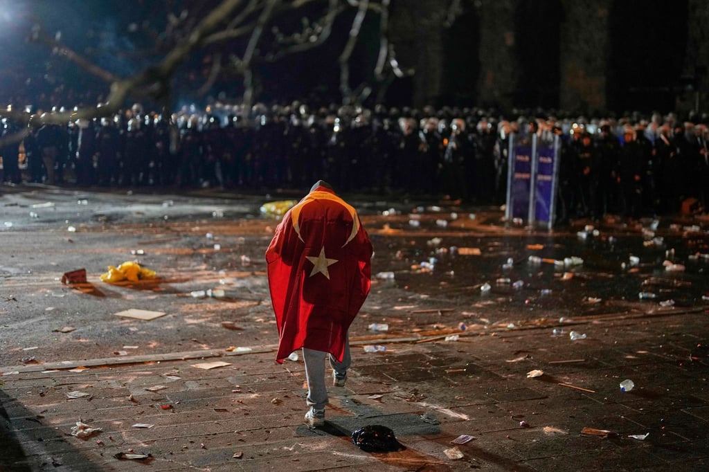 Landesweit gingen Menschen in der Türkei in den vergangenen Tagen auf die Straße.