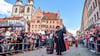 Ist immer ein Ereignis und zieht Zehntausende Besucher an: Wittenbergs Stadtfest „Luthers Hochzeit“.