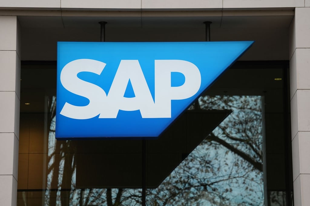 SAP-Aktien haben an der Börse zuletzt deutlich zugelegt. (Symbolbild)
