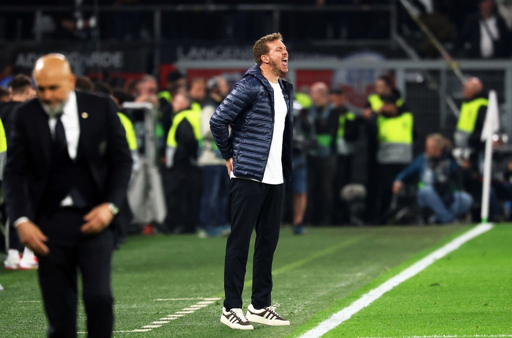 Julian Nagelsmann nimmt viele Erkenntnisse mit ins Final Four der Nations League.