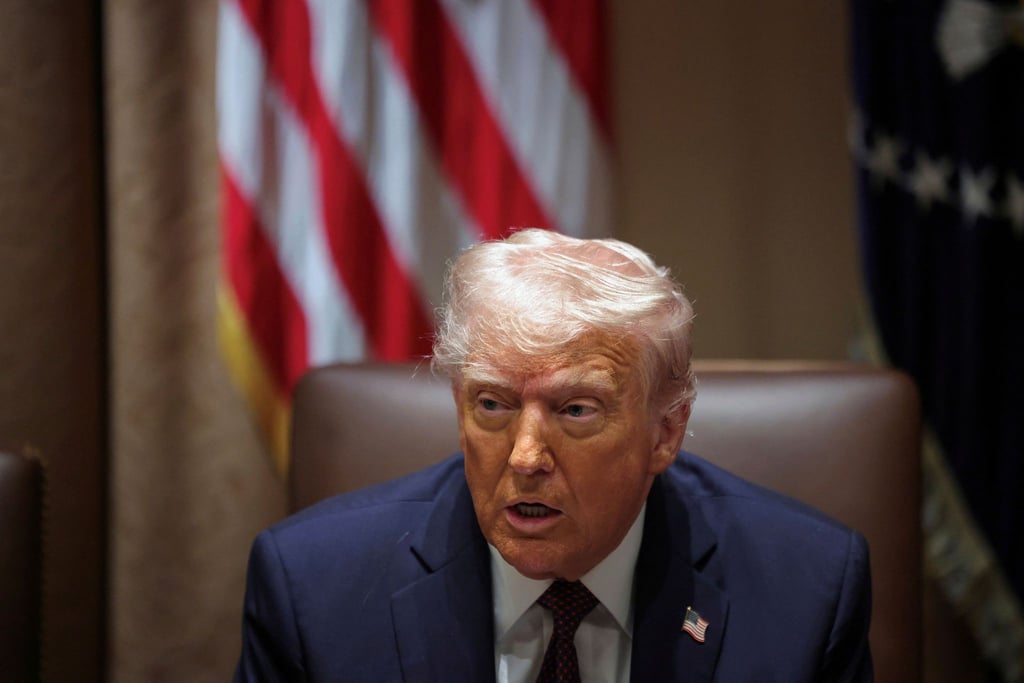 Trump sieht geplante Milliardeninvestition Hyundais als Erfolg.