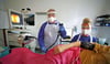 Bei einer ambulanten Vorsorgekoloskopie wird der Dickdarm unter anderem nach Polypen abgesucht.
