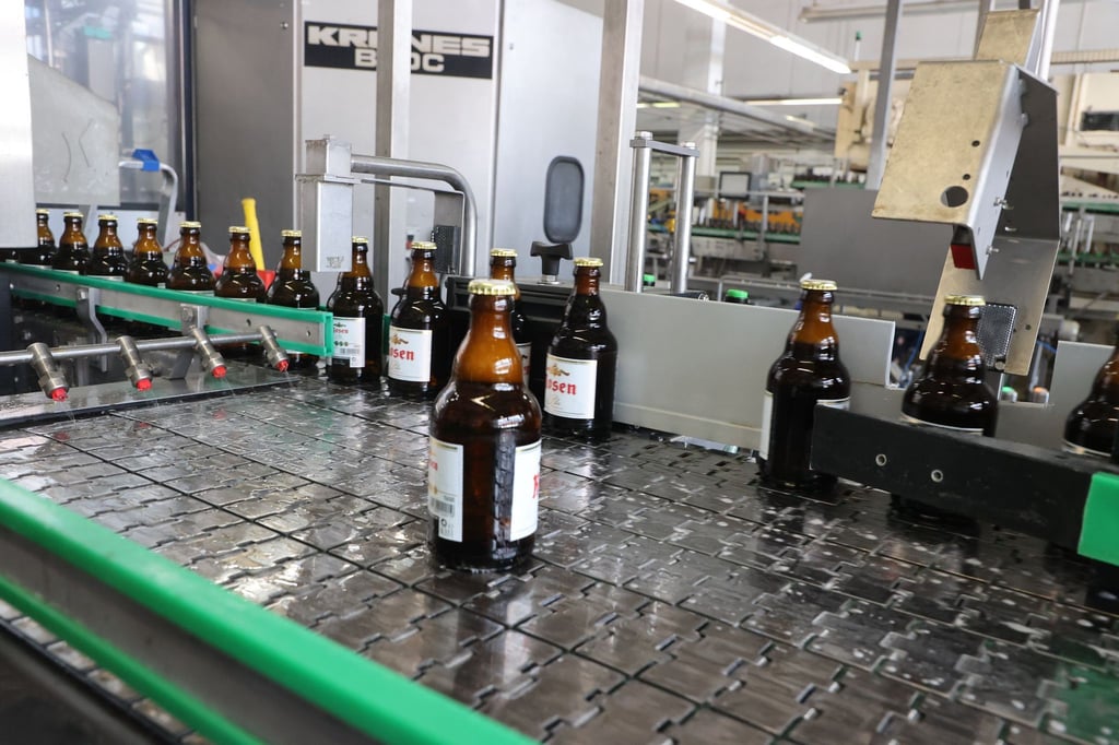 Rosenbrauerei in wirtschaftlicher Schieflage