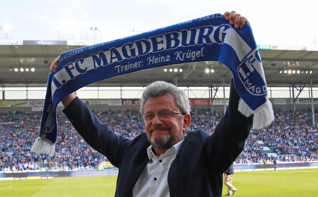 Peter Fechner wurde am Montag geehrt.