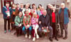 Die Klasse 12E2 hatte 1975, also vor 50 Jahren, ihr Abitur am Philanthropinum abgelegt.