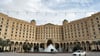 Ort der Verhandlungen zwischen Russen und Amerikanern ist das Luxushotel Ritz Carlton in Riad.