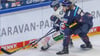 Die Eisbären Berlin wollen am Dienstag gegen Straubing die Qualifikation für das Halbfinale erkämpfen.