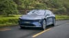 Wie First-Class-Fliegen am Boden: Der Tester ist vom Fahrkomfort des Nio ET9 begeistert.