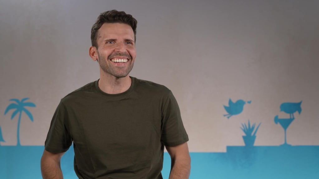 Der 37-jährige Magdeburger Benjamin Schnau nahm bei der Dating-Show "First Dates Hotel" teil.