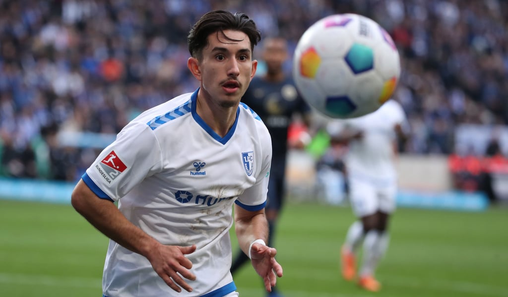 Jason Ceka hat beim FCM keine großartige Perspektive mehr.