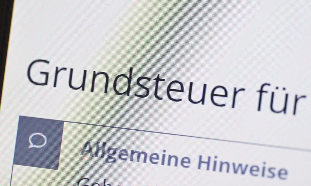 Thüringen will Hausbesitzer bei Grundsteuer entlasten