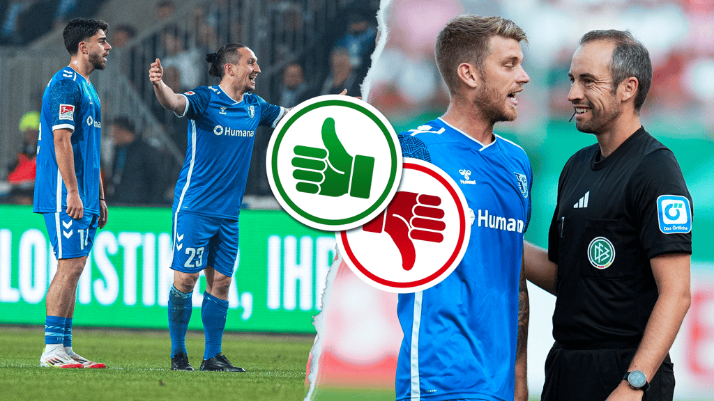 Der 1. FC Magdeburg steht nicht da, wo er ohne Fehlentscheidungen stehen würde. Das meinen Fans, die wöchentlich Schiedsrichterentscheidungen bewerten.