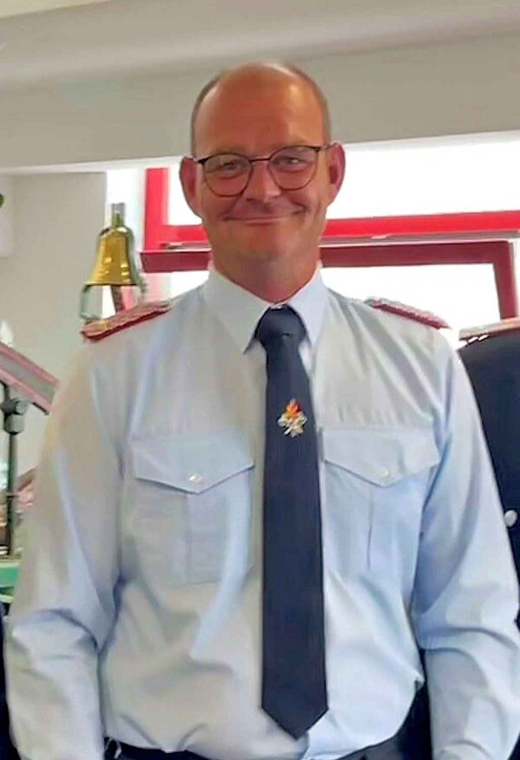 Janott bleibt Wehrleiter.