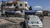 Die UN reduzieren aus Sicherheitsgründen ihre Präsenz im Gazastreifen. (Archivbild)
