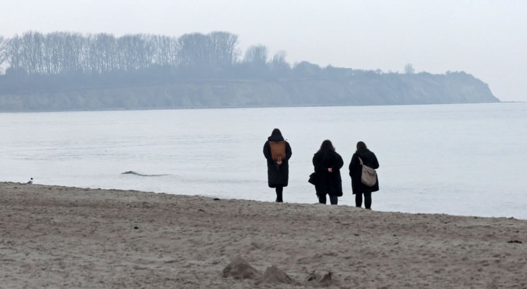 Das Wetter wird wechselhaft und trüb in Norddeutschland mit Höchsttemperaturen von 16 Grad. (Archivbild)