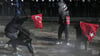 Erneut zogen Zehntausende durch Istanbul, um gegen die Inhaftierung von Imamoglu zu protestieren.