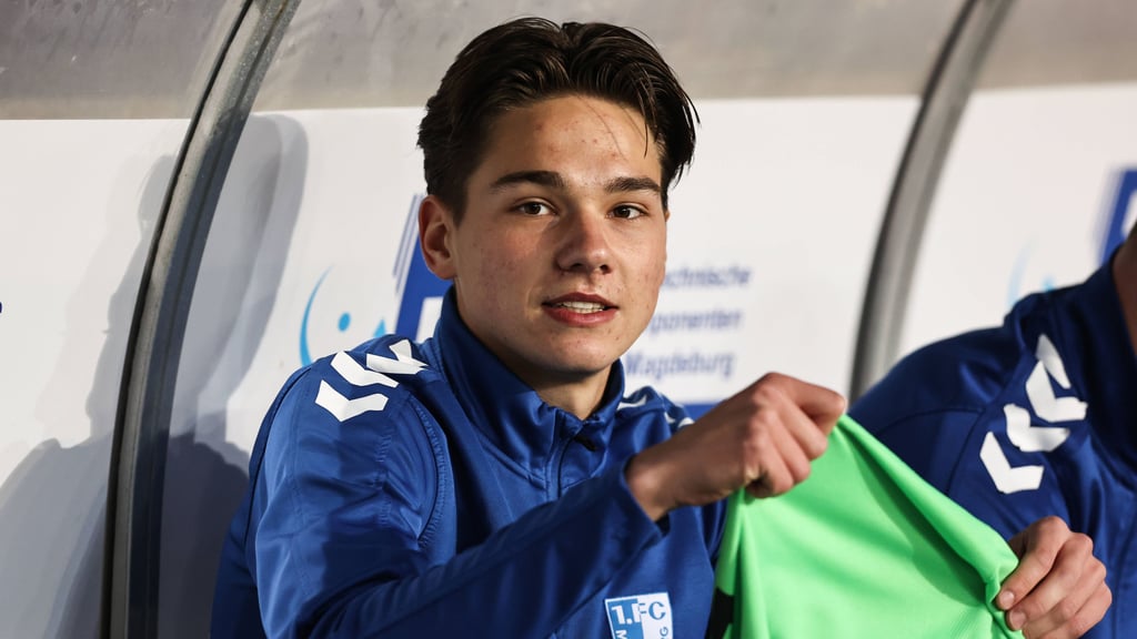 Gegen Odra Opole gab der Neuzugang vom 1. FC Magdeburg, Dariusz Stalmach, sein Profi-Debüt.