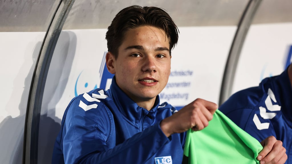 Gegen Odra Opole gab der Neuzugang vom 1. FC Magdeburg, Dariusz Stalmach, sein Profi-Debüt.