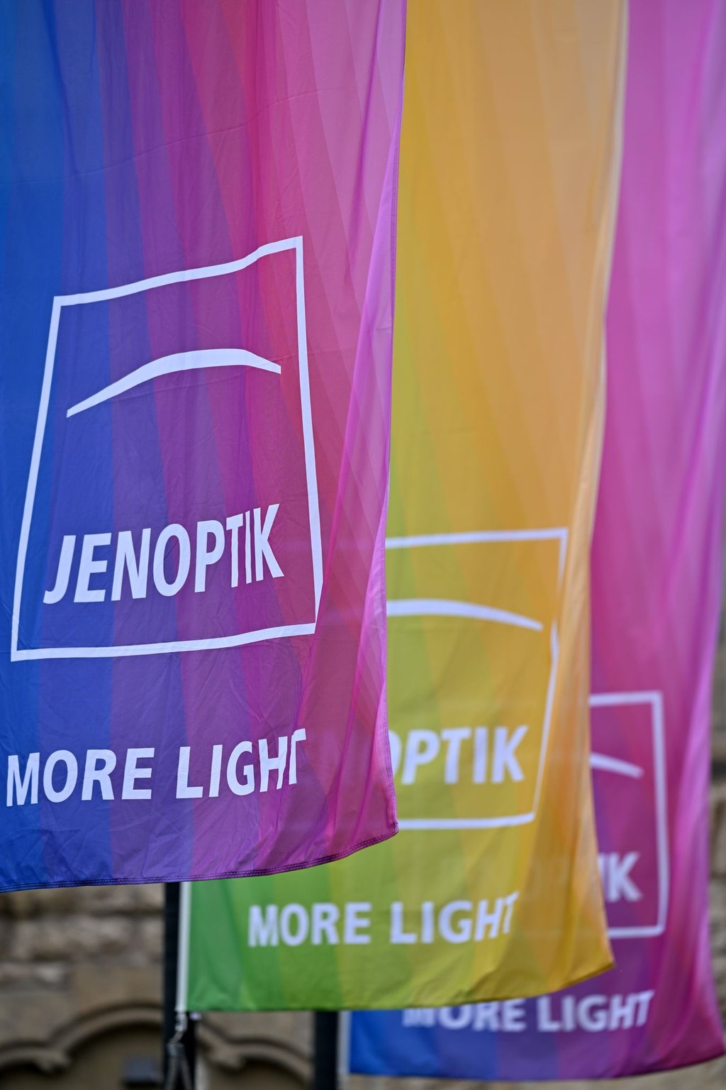 Jenoptik rechnet 2025 mit wirtschaftlicher Unsicherheit
