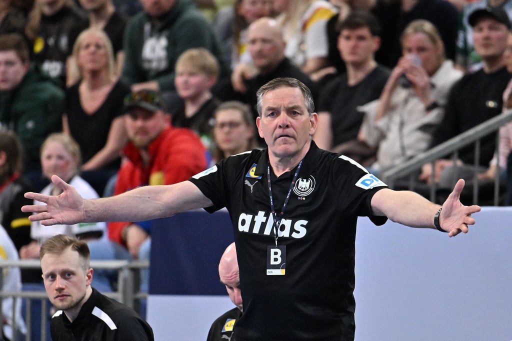 Für Alfred Gislason ist das Spiel Sieben-gegen-Sechs Sabotage am Handball.