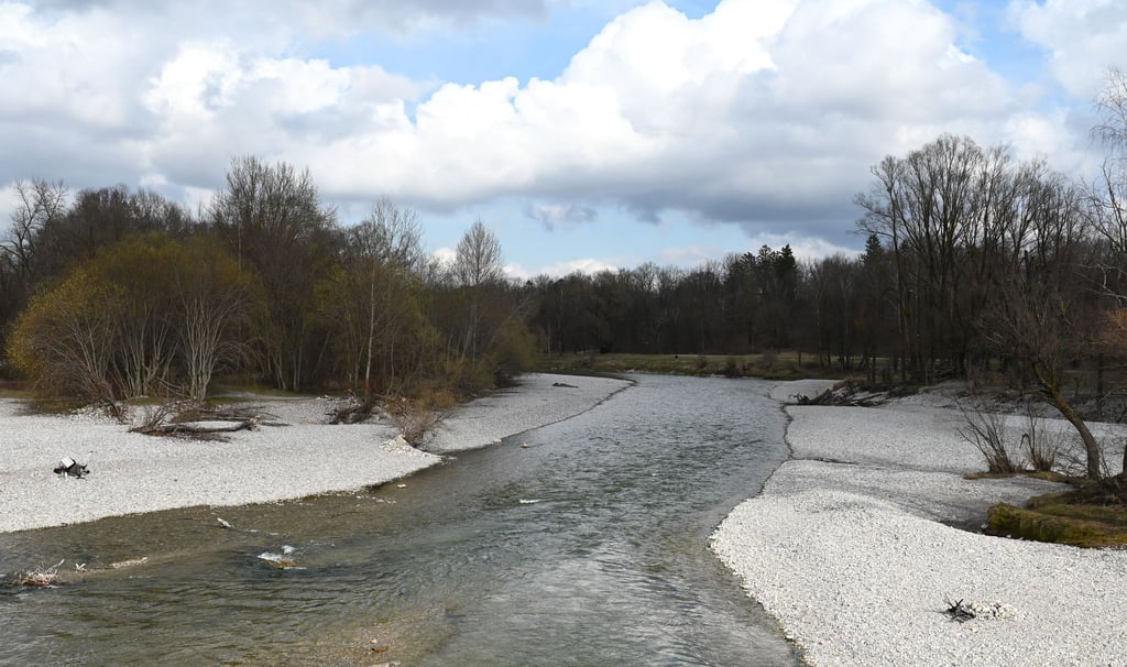 Der „Giesinger Golf“ in München - wie lange es ihn auf Google Maps wohl gibt?