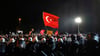 Seit knapp einer Woche gehen Menschen in der Türkei Verboten zum Trotz auf die Straße. (Archivbild)