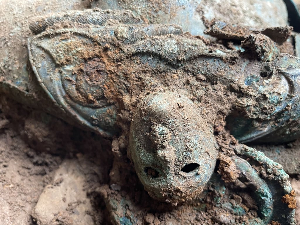 Wissenschaftler erhoffen sich von dem Schatz Einblicke in das Leben in Nordengland vor 2.000 Jahren.