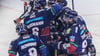 Meister Eisbären Berlin steht im Playoff-Halbfinale.