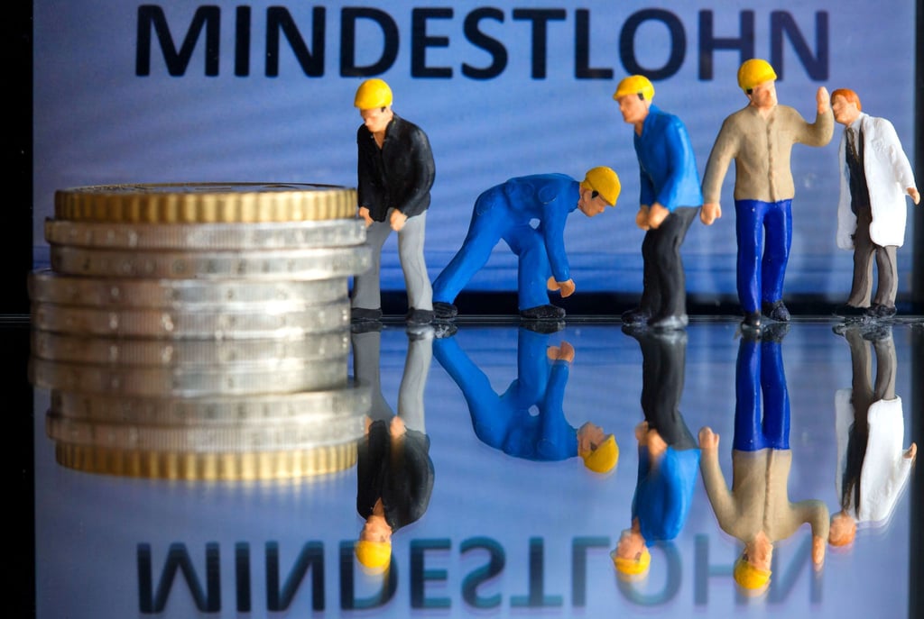Niedersachsen will sein Tariftreuegesetz ändern. (Symbolfoto)