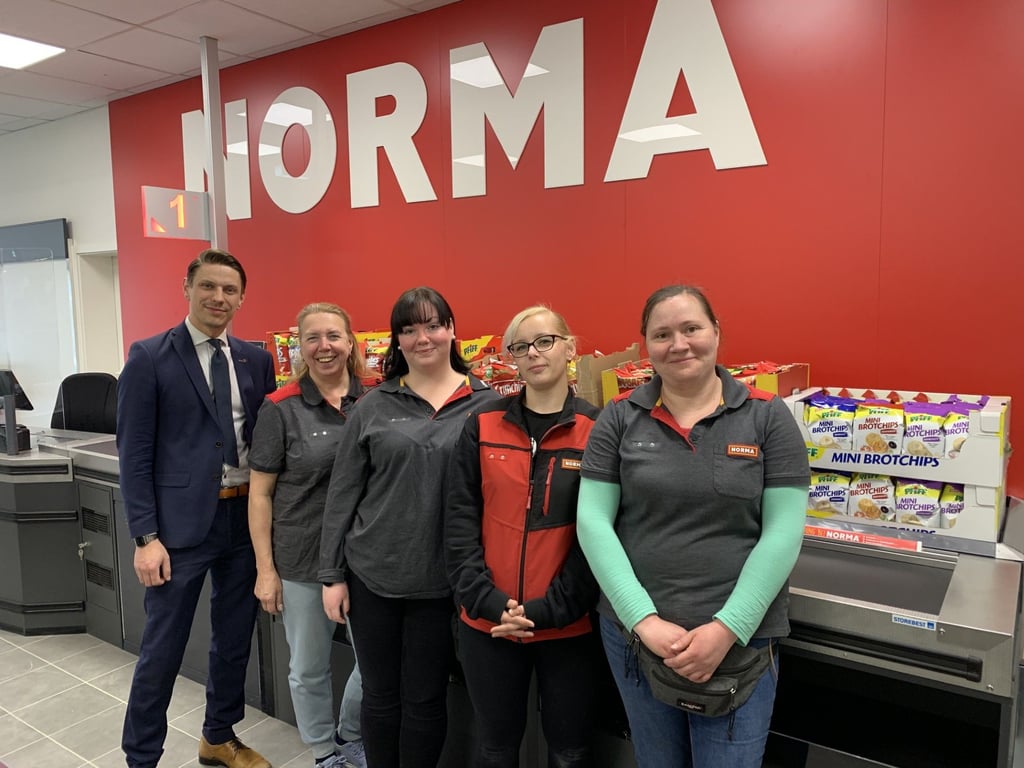 NORMA in Magdeburg, Große Diesdorfer Straße 162