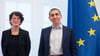 Die Biontech-Gründer Özlem Türeci und Ugur Sahin erhalten den Deutschen Nationalpreis 2025. (Archivbild)