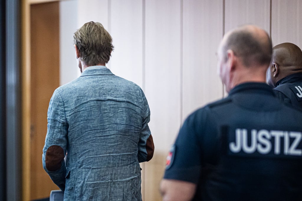 Christian B. will vorzeitig aus der Haft entlassen werden. (Archivbild)
