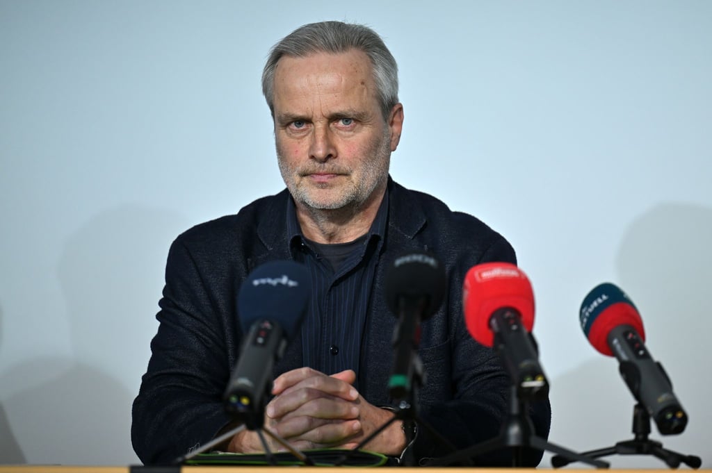 BSW-Fraktionschef Frank Augsten kann sich Gespräche mit der AfD in Sachfragen vorstellen