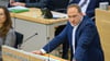 „Wir haben in allen Kommunen Investitionsbedarfe“, sagt Falko Grube. (Archivbild)