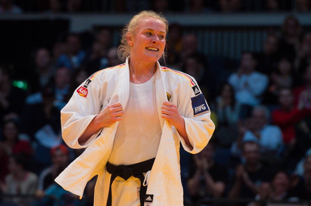 Luise Malzahn bestritt über 1.000 Kämpfe in ihrer Judo-Karriere. In ihrem Buch schreibt sie über Siege und Niederlagen.